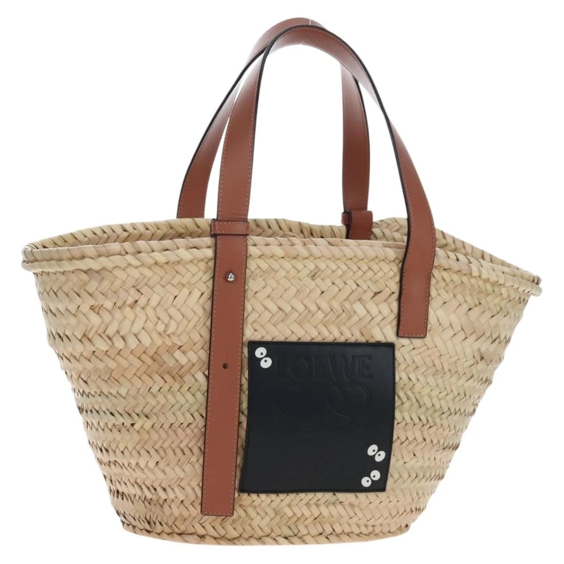 LOEWE STUDIO GHIBLI MY NEIGHBOR TOTORO BASKET (1 of 5)