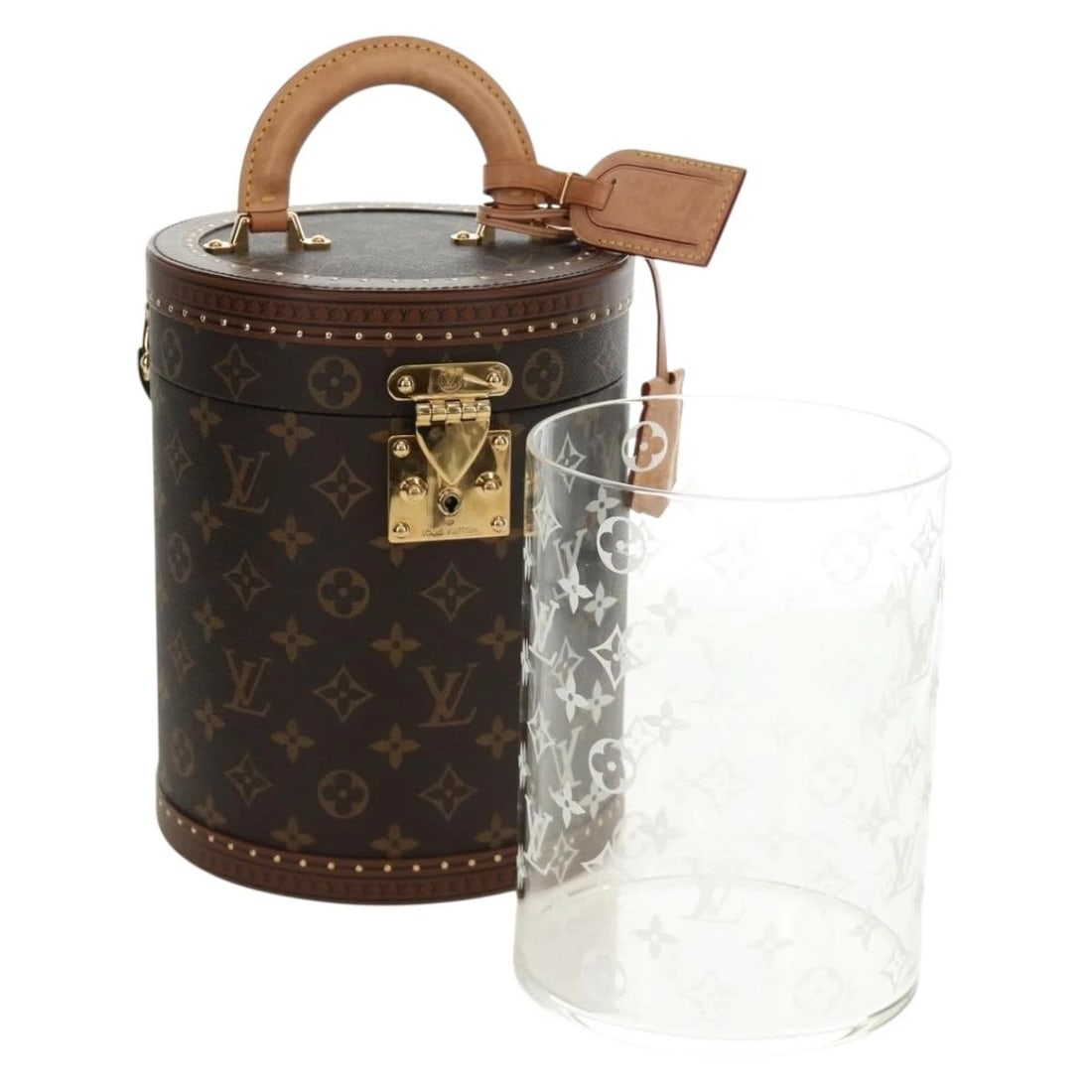 LOUIS VUITTON MONOGRAM VESQUE CANNES HAND BAG: LOUIS VUITTON Monogram Vesque Cannes Hand Bag Brand: LOUIS VUITTON Type/Style: Hand Bag Material: Monogram Canvas Color: Monogram Size: W7.5 x H9.4 x D7.5inch Accessories: None Accessories