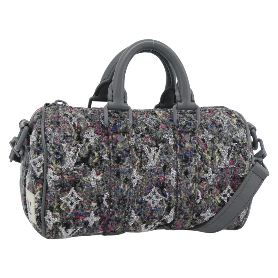 GUCCI RAJAH CHAIN SHOULDER BAG LEATHER GREEN GOLD: GUCCI Rajah Chain Shoulder Bag Leather Green Gold Brand: LOUIS VUITTON Type/Style: Hand Bag Material: Monogram Canvas Color: Gray/Pink Size: W8.3 x H4.7 x D3.5inch Accessories: None Access