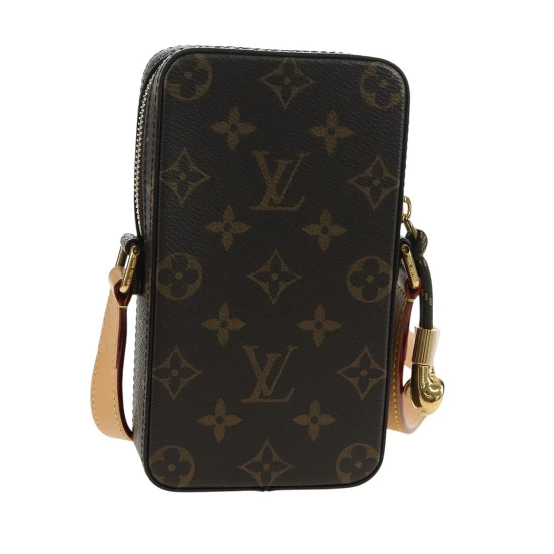 LOUIS VUITTON MONOGRAM MUSIC PLAYER WEARABLE WALLET BAG (1 of 5)