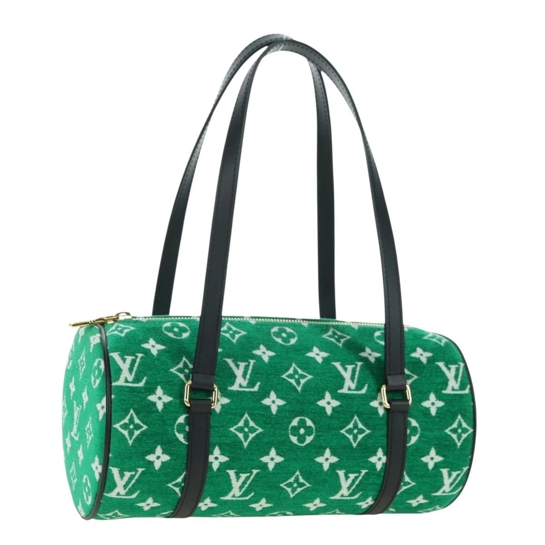 LOUIS VUITTON MONOGRAM JAGUAR PAPILLON HAND BAG (1 of 5)