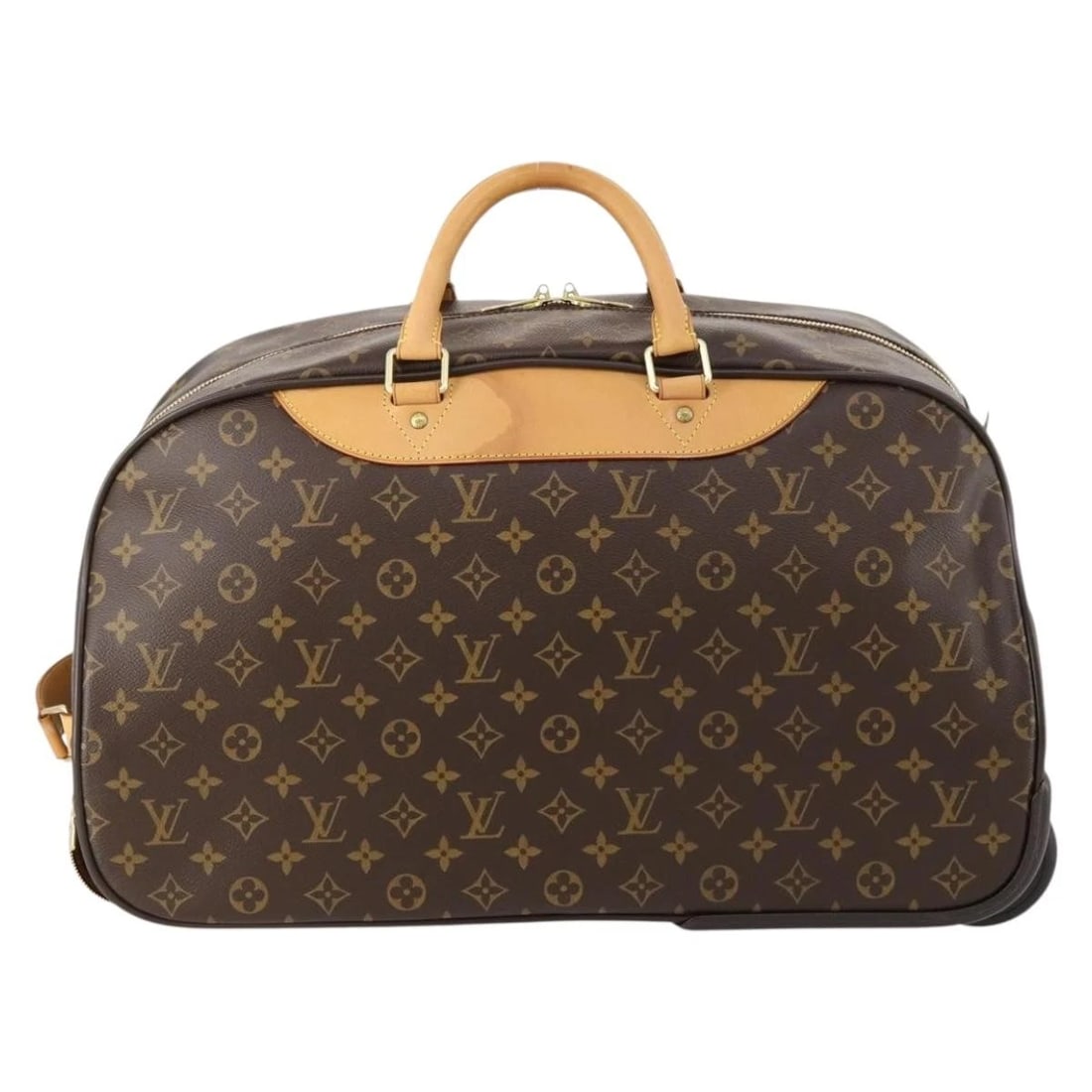 LOUIS VUITTON MONOGRAM TROLLEY EOL 50 SUITCASE - 2