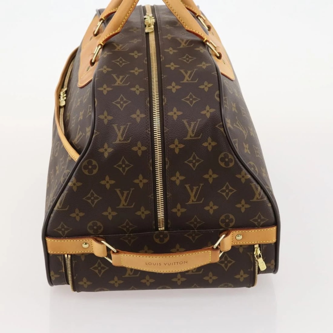 LOUIS VUITTON MONOGRAM TROLLEY EOL 50 SUITCASE - 3