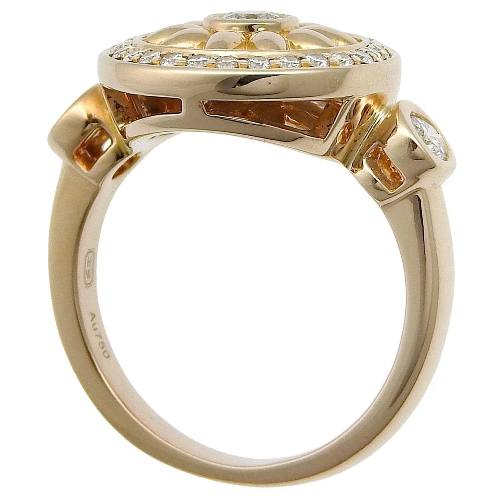 HARRY WINSTON WINSTON GATE RING - 2