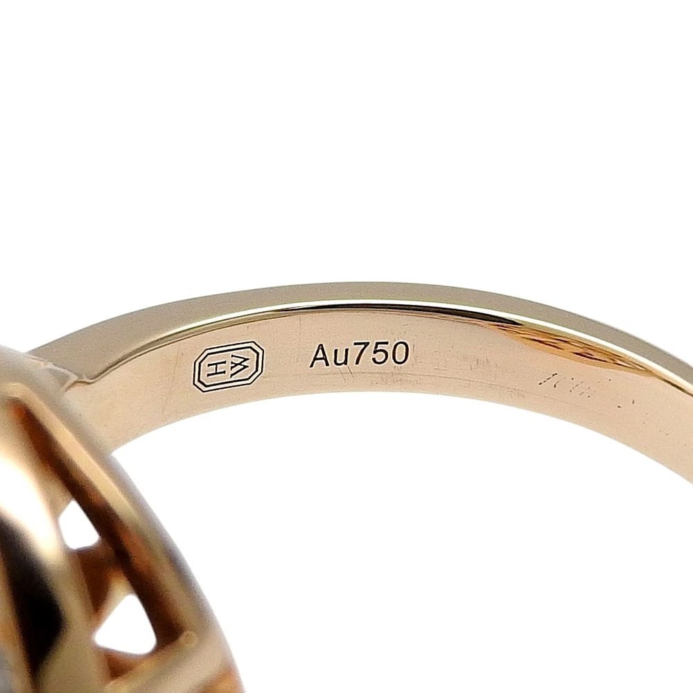 HARRY WINSTON WINSTON GATE RING - 3