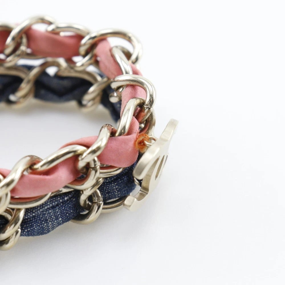 CHANEL COCO MARK BRACELE - 2