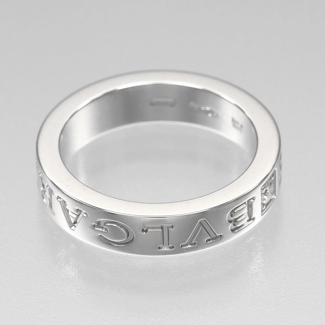 BVLGARI B.ZERO1 ESSENTIAL RING - 4