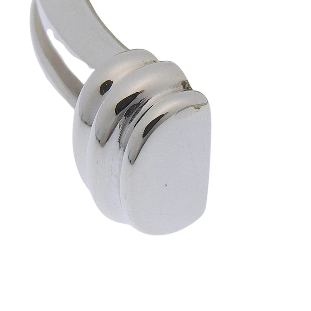 TIFFANY&CO. GROOVED BANGLE - 3