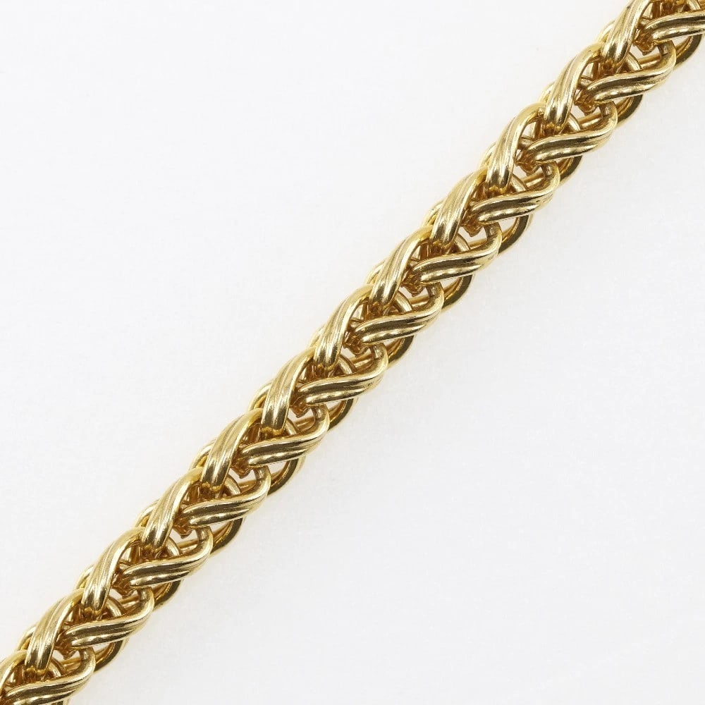 CHANEL COCO MARK NECKLACE - 3