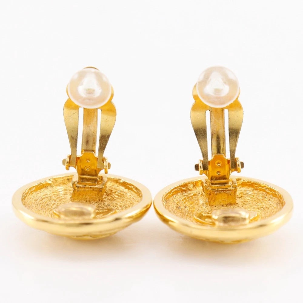 CHANEL COCO MARK EARRING - 3