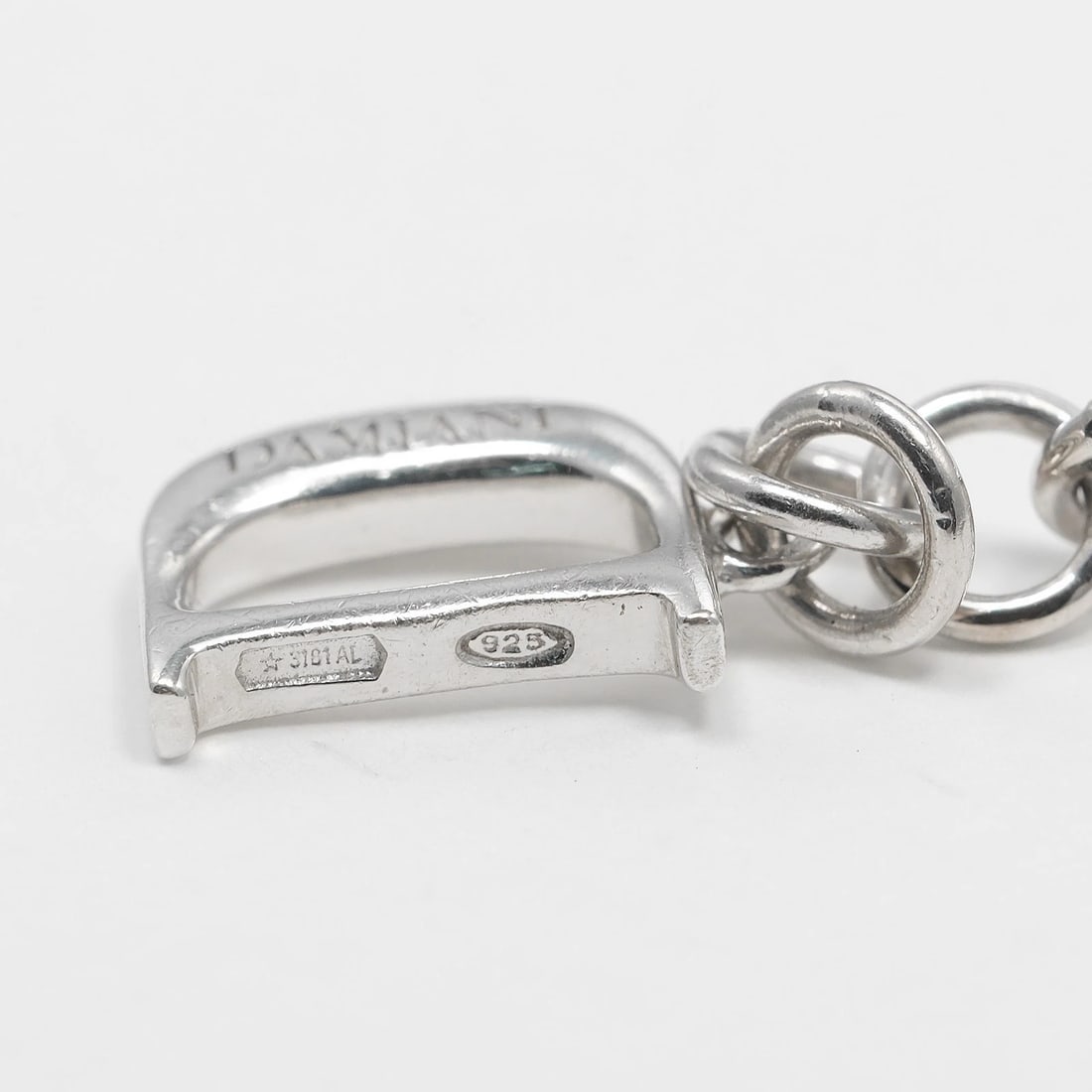 DAMIANI BRACELET SILVER925 - 2