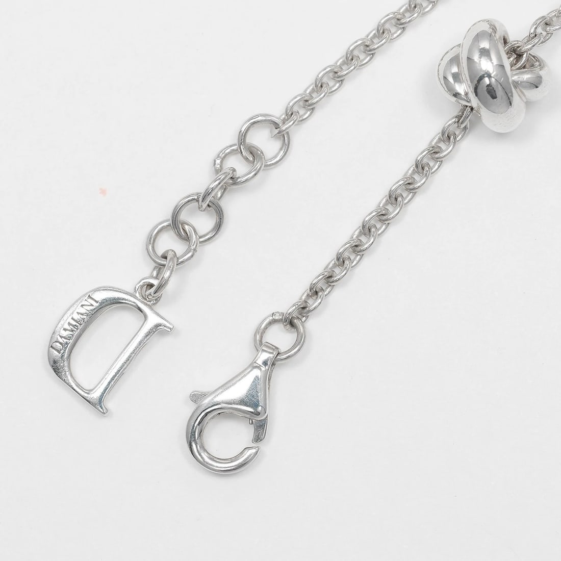 DAMIANI BRACELET SILVER925 - 3