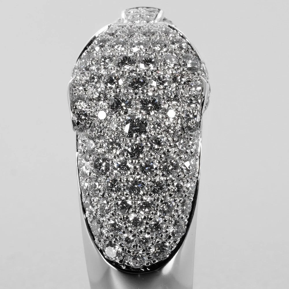CARTIER PANTHERE RING - 2
