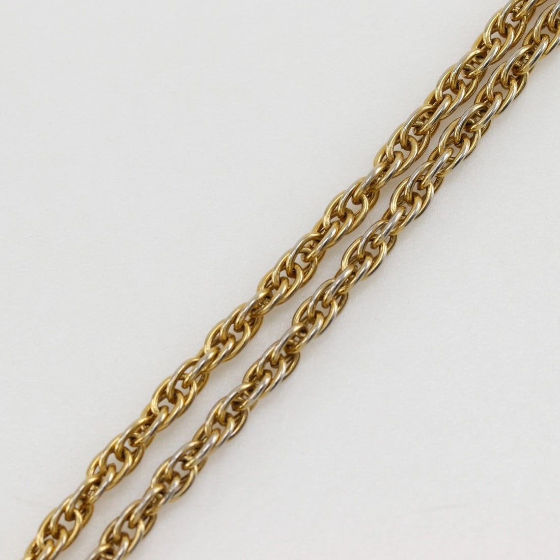 CHANEL COCO MARK LONG NECKLACE - 3