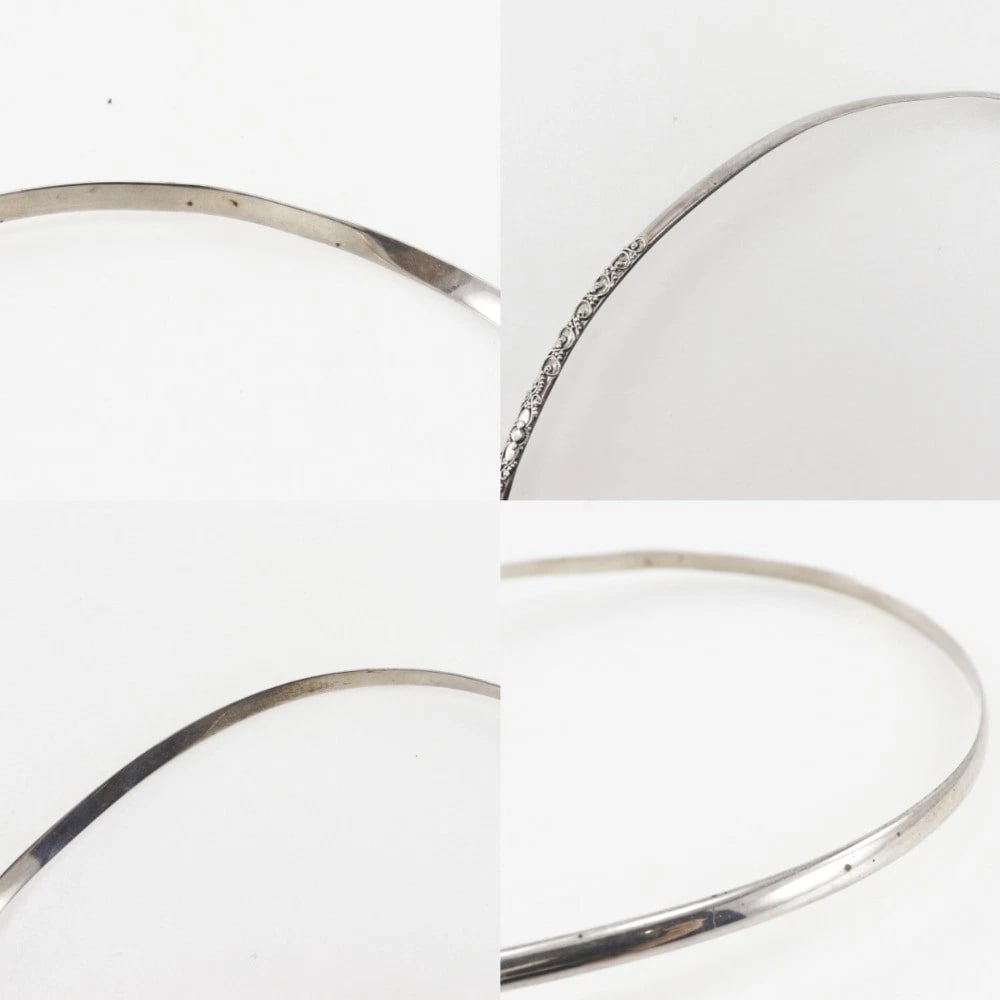 CHOKER SILVER925 - 3