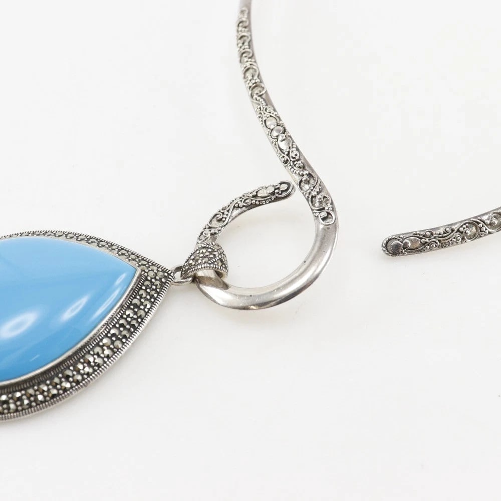 CHOKER SILVER925 - 4