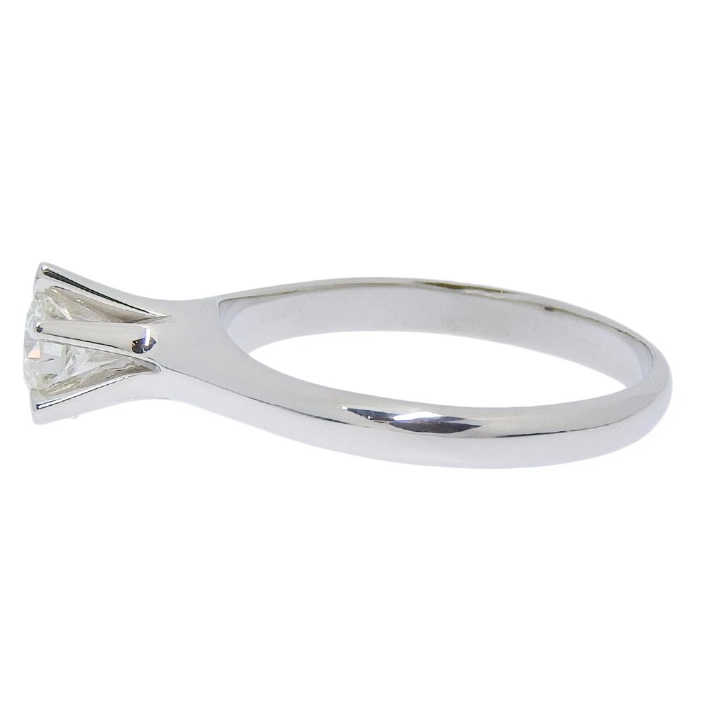 RING PT900PLATINUM/DIAMOND - 3
