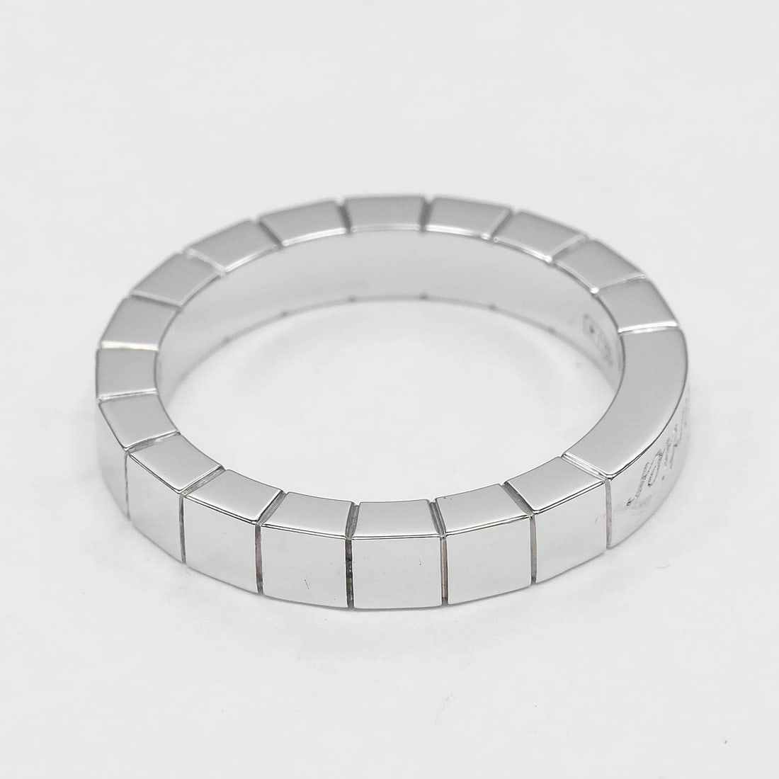 CARTIER LANIERES RING - 4