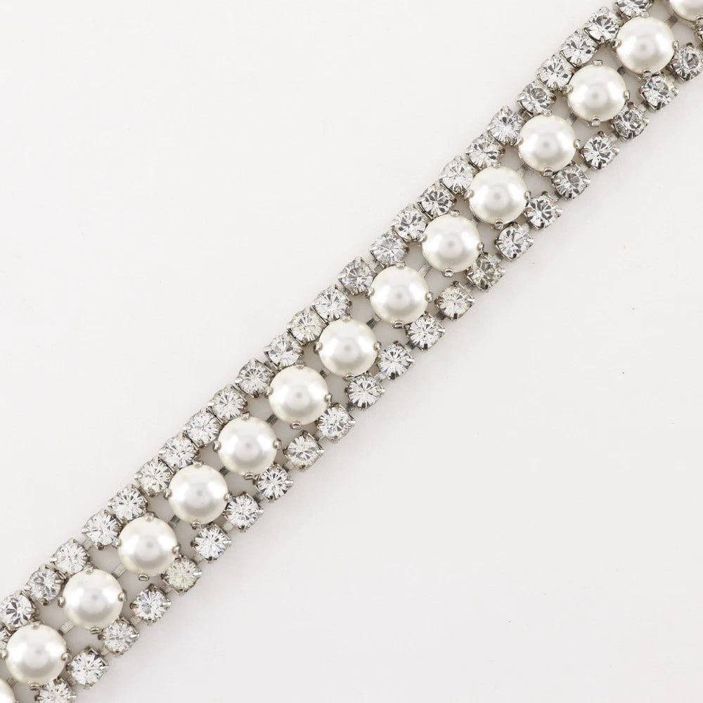 MIUMIU NECKLACE SILVER - 2