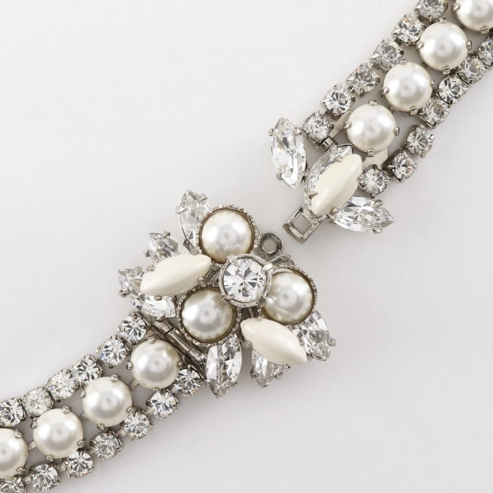 MIUMIU NECKLACE SILVER - 3