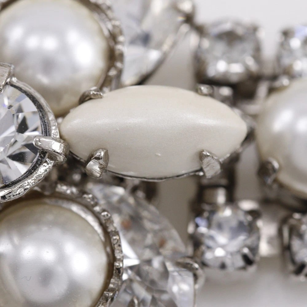 MIUMIU NECKLACE SILVER - 4
