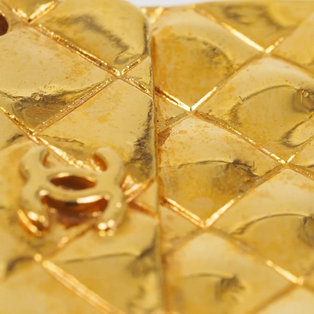 CHANEL COCO MARK BROOCH - 2