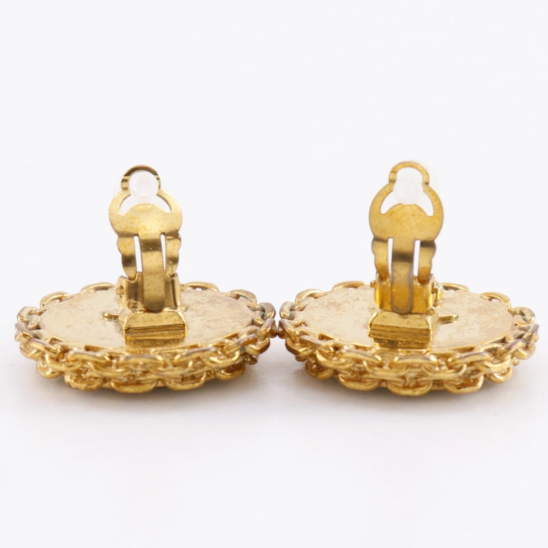 CHANEL COCO MARK EARRING - 3