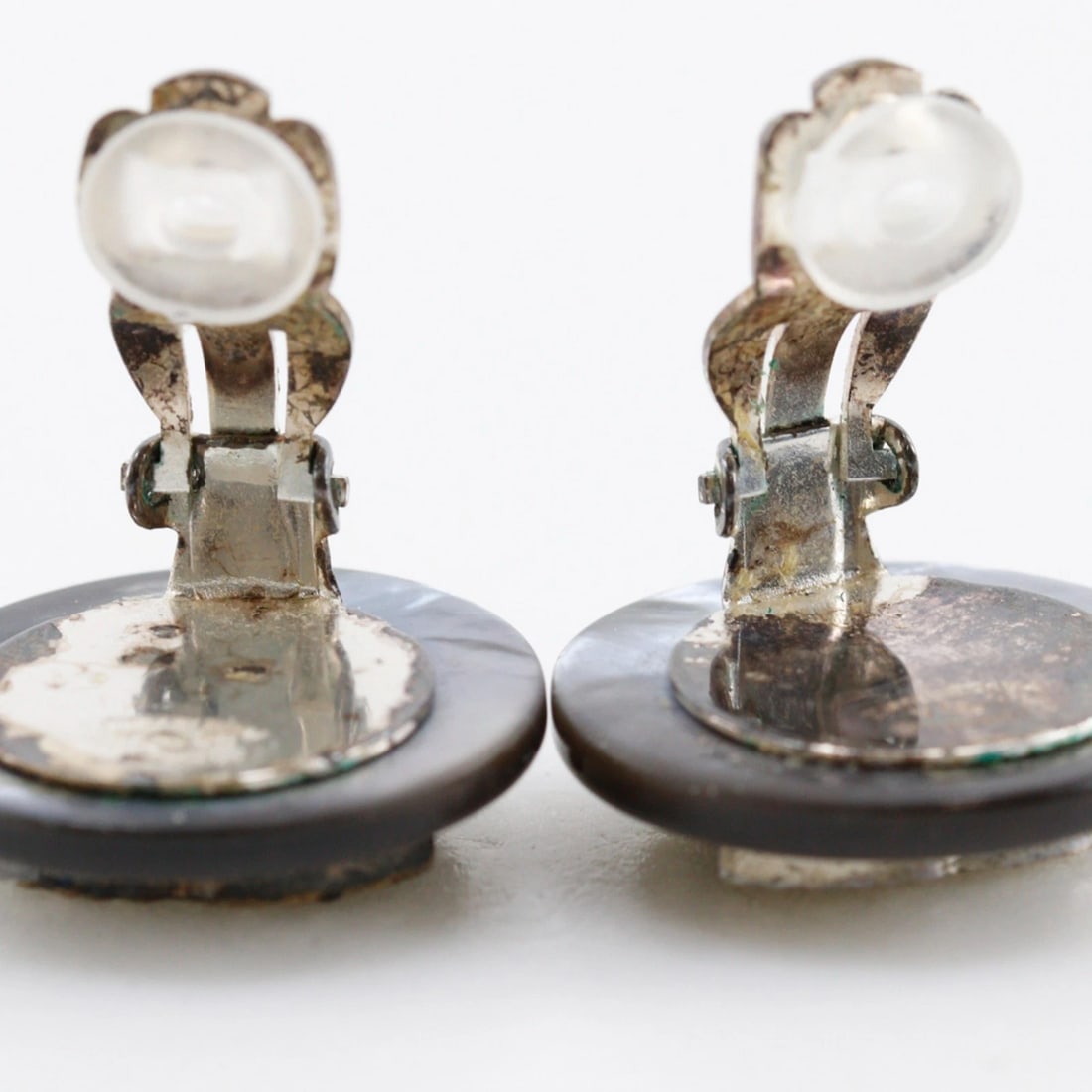CHANEL COCO MARK EARRING - 2