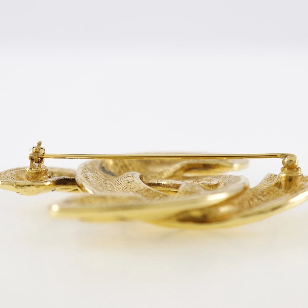 CHANEL COCO MARK BROOCH - 3