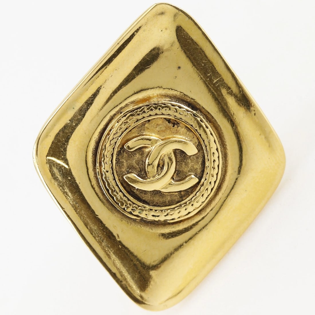 CHANEL COCO MARK EARRING - 3