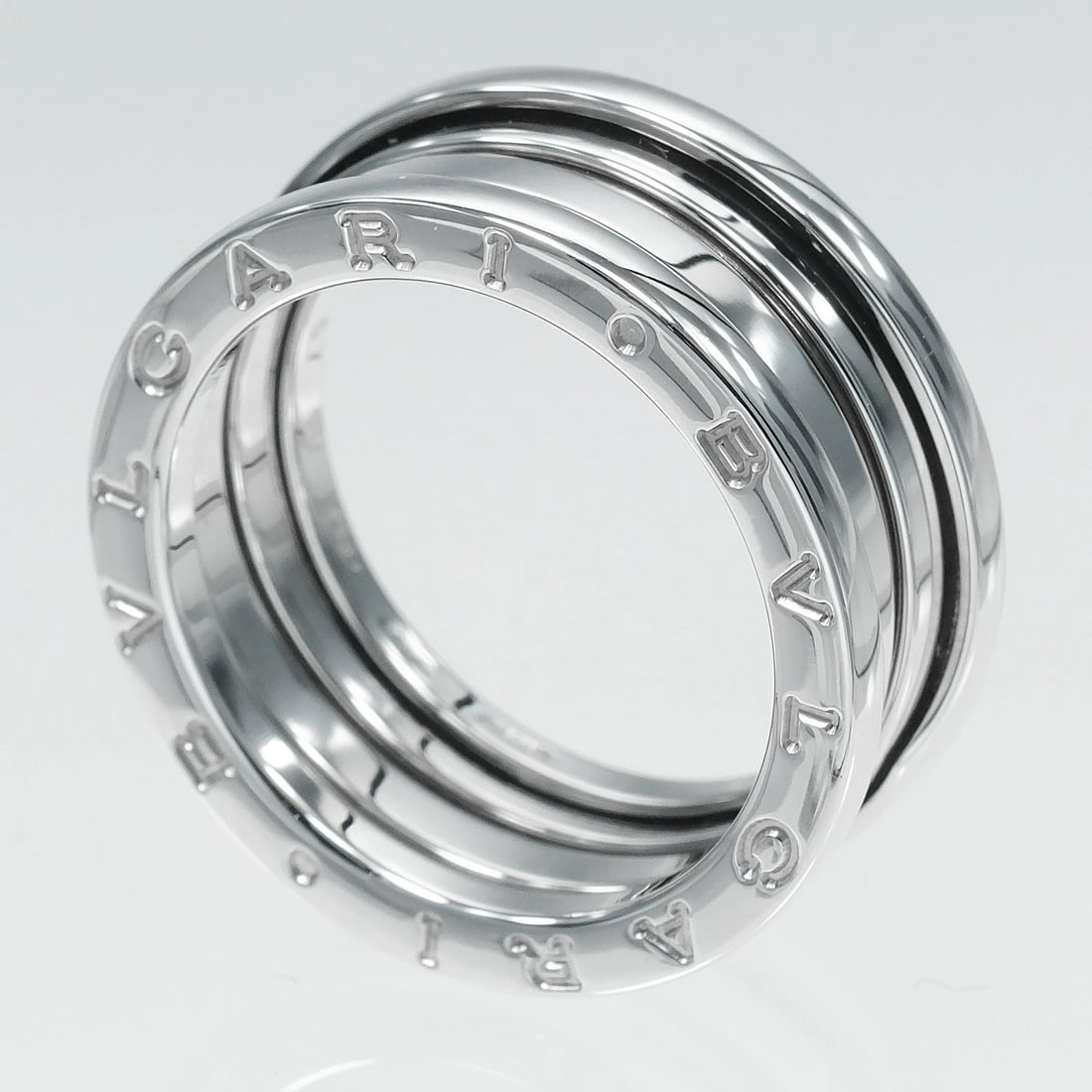 BVLGARI B.ZERO BANDS RING B - 2