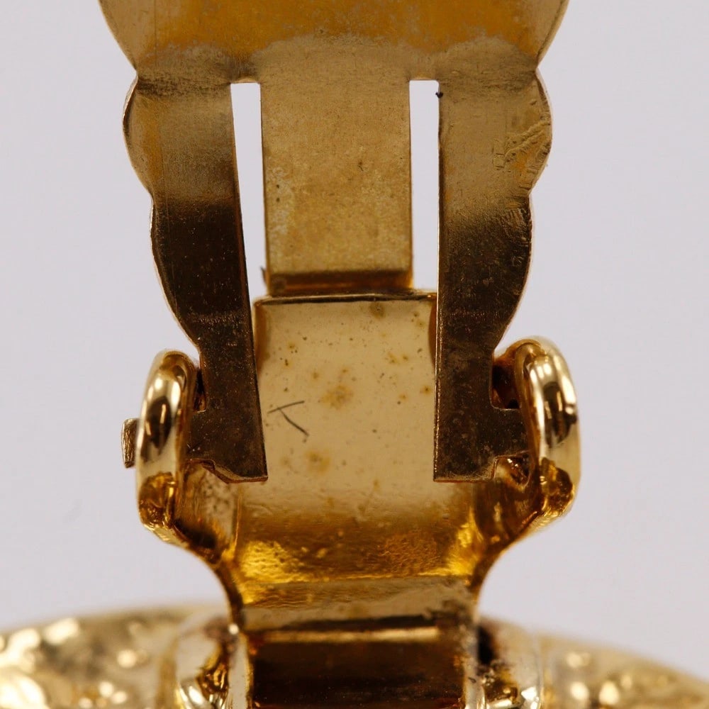 CHANEL COCO MARK EARRING - 3
