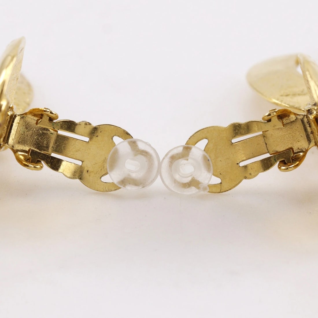 CHANEL COCO MARK EARRING - 3
