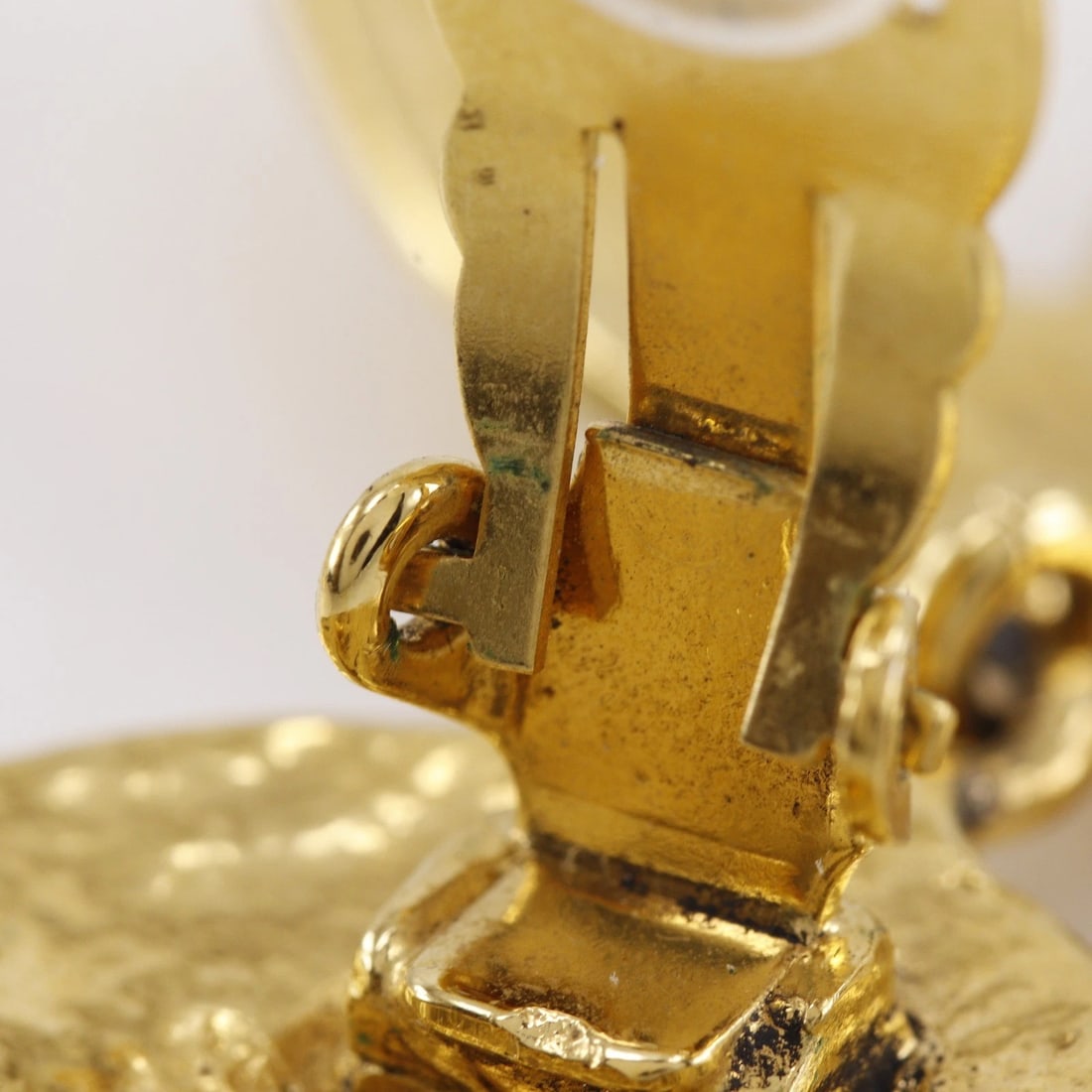 CHANEL COCO MARK EARRING - 4
