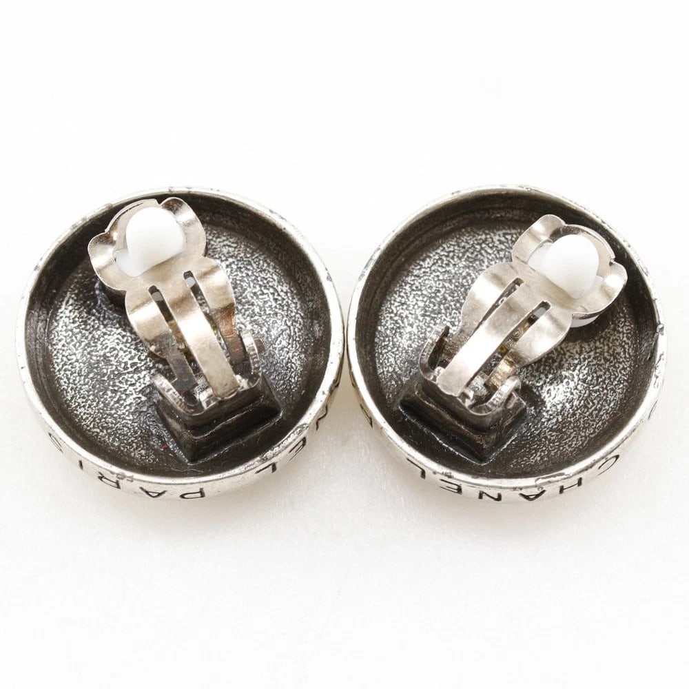 CHANEL COCO MARK EARRING - 2