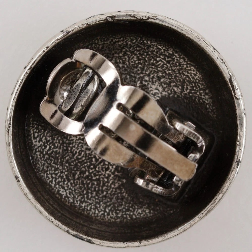 CHANEL COCO MARK EARRING - 4