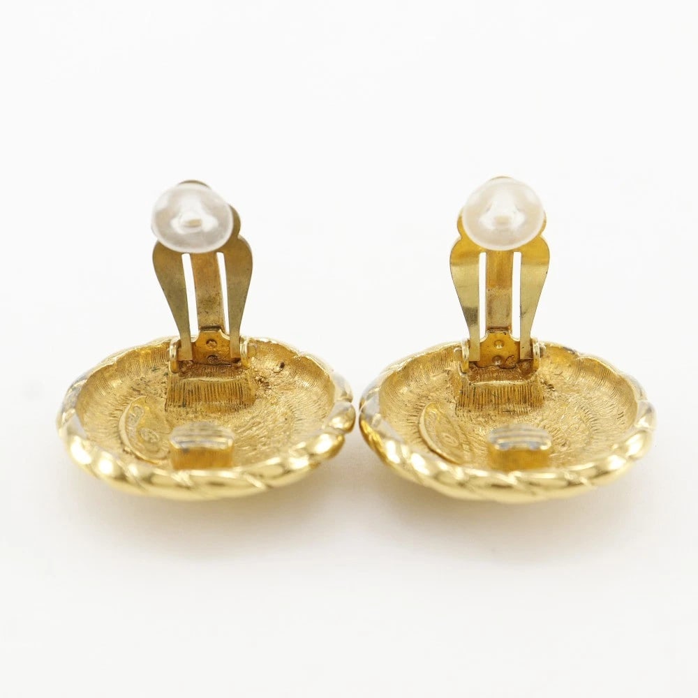CHANEL COCO MARK EARRING - 3