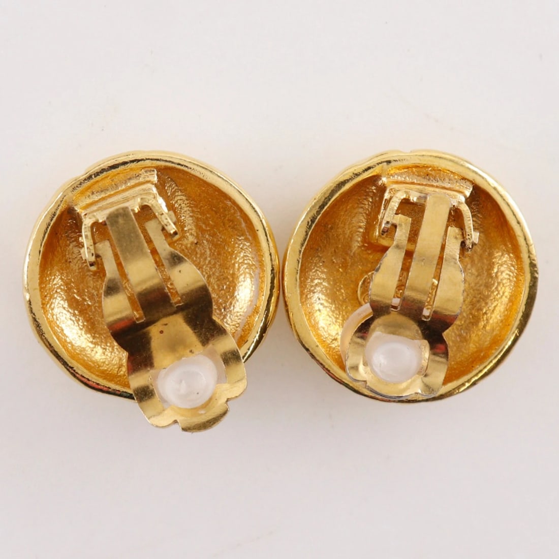 CHANEL COCO MARK EARRING - 2