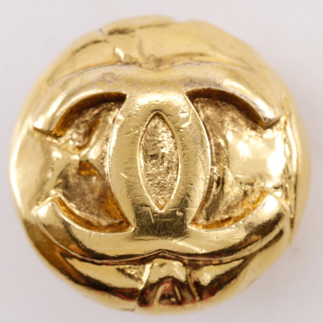 CHANEL COCO MARK EARRING - 3