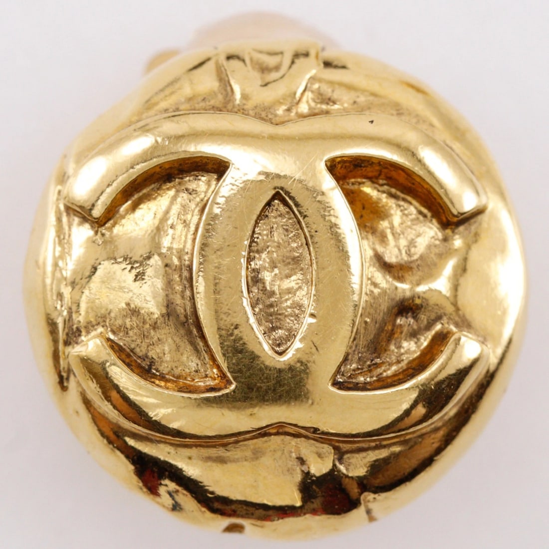 CHANEL COCO MARK EARRING - 4