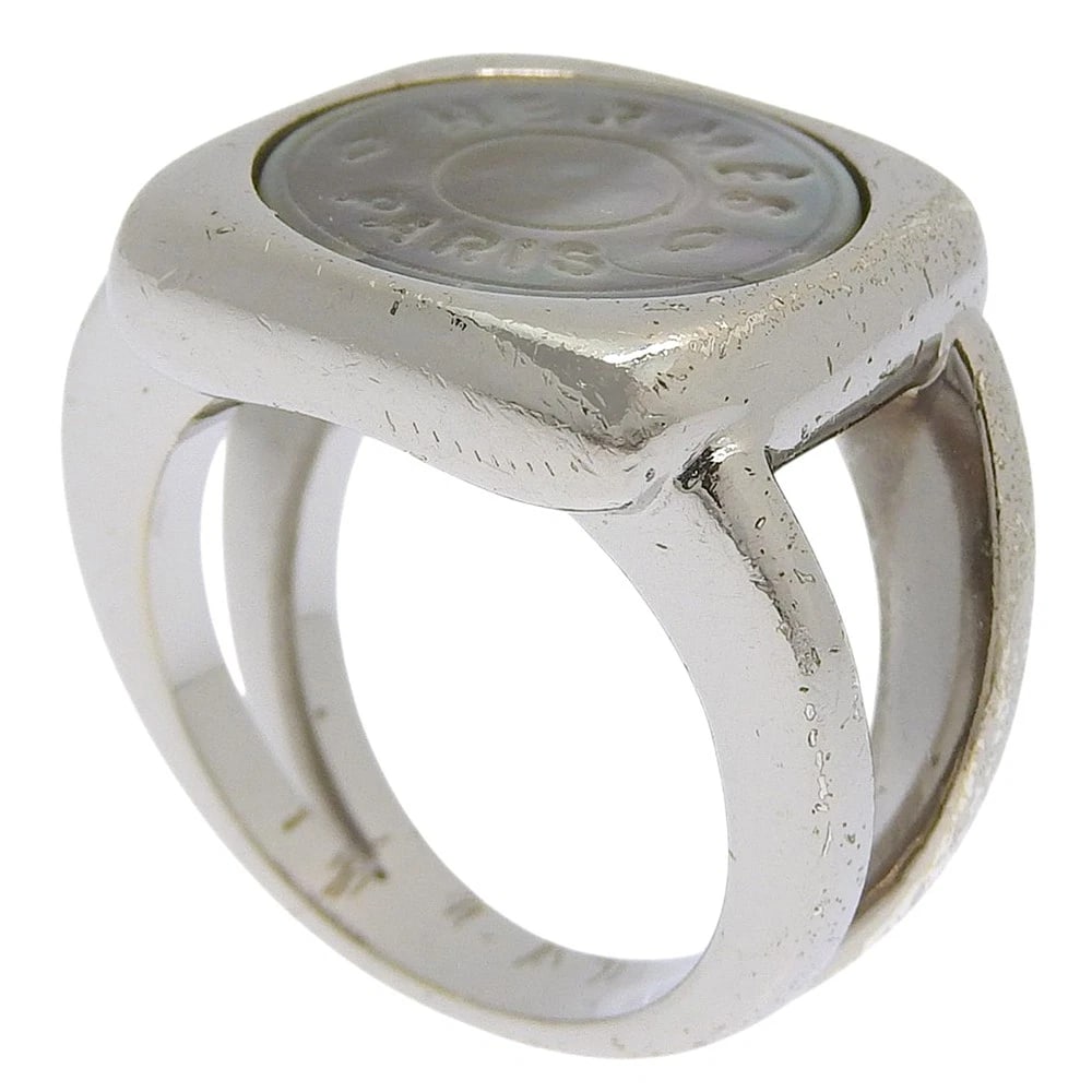 HERMES SERIE COROZO RING - 2