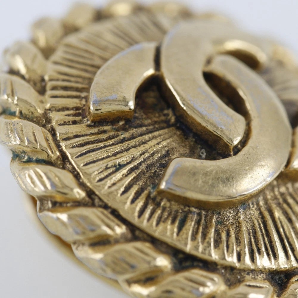 CHANEL COCO MARK EARRING - 3