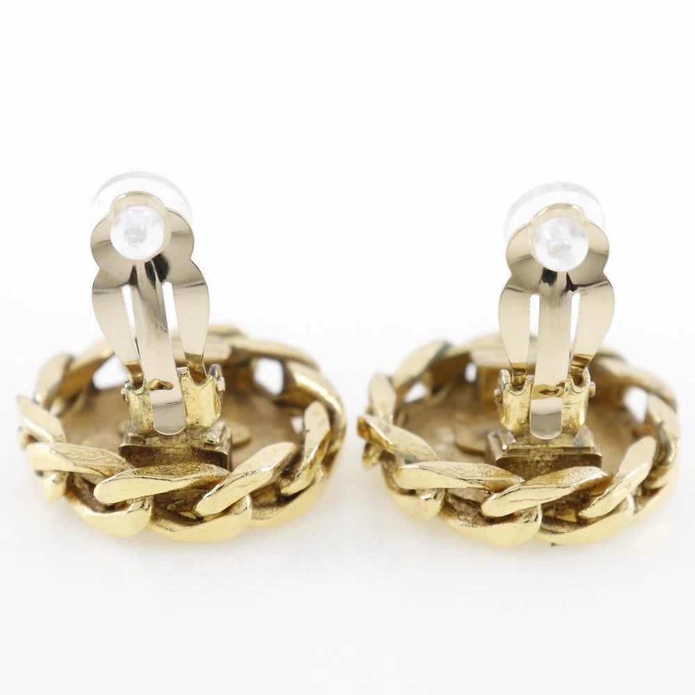 CHANEL COCO MARK EARRING - 3