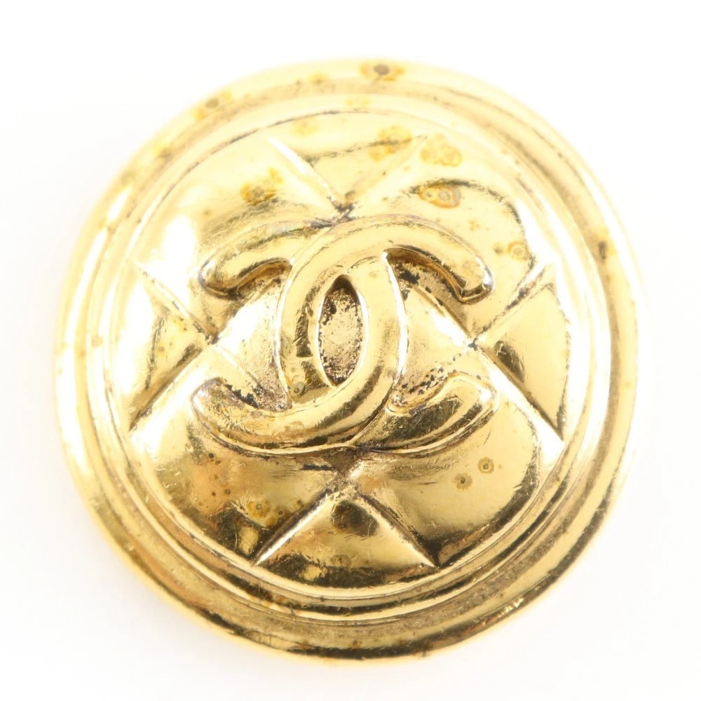 CHANEL COCO MARK EARRING - 3