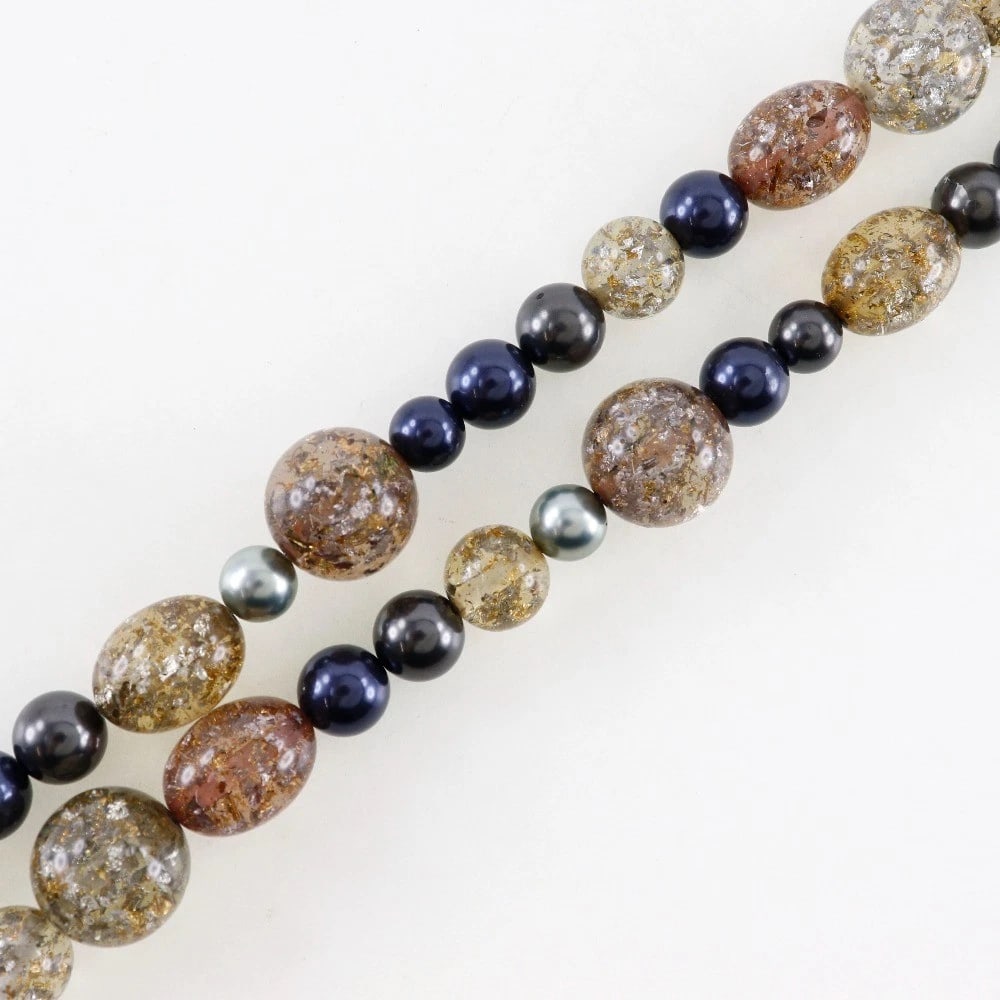 CHANEL COCO MARK NECKLACE - 3
