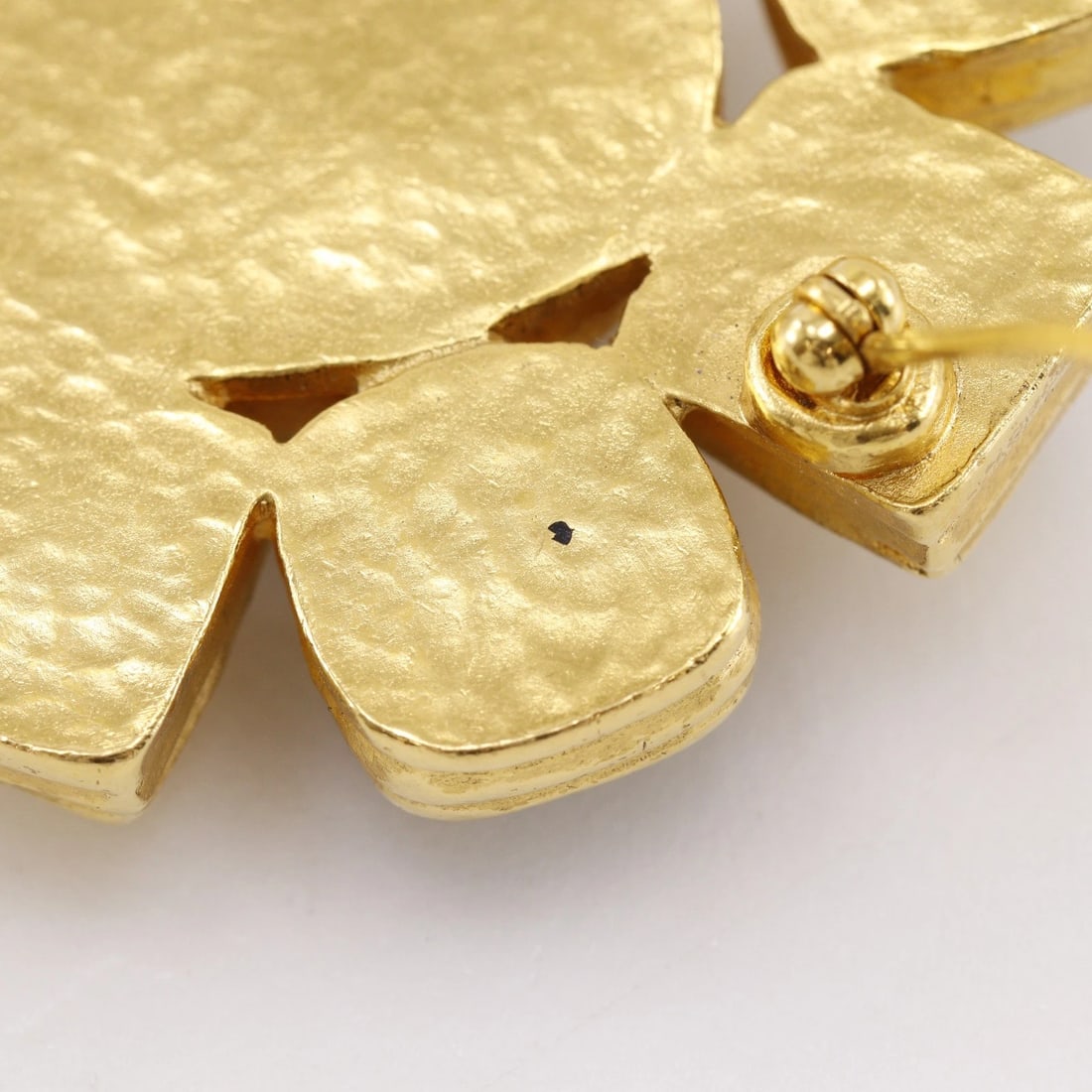 CHANEL COCO MARK BROOCH - 3