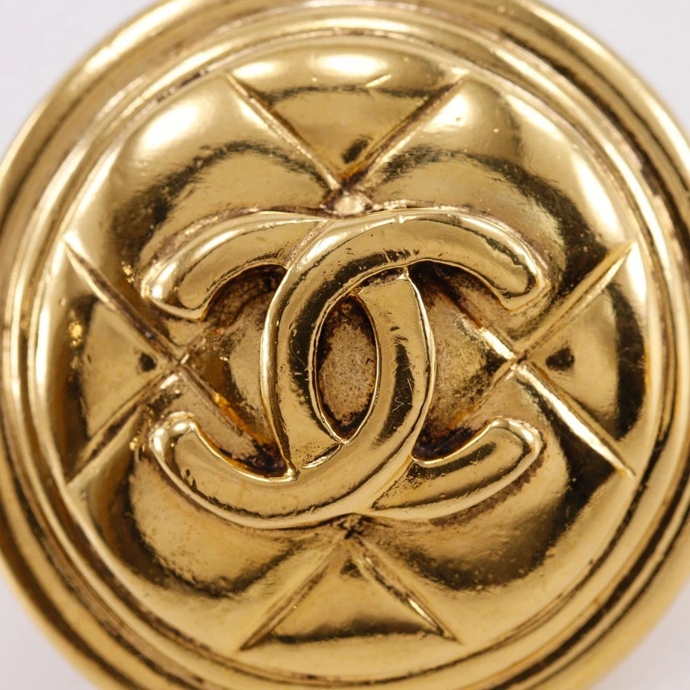 CHANEL COCO MARK EARRING - 3