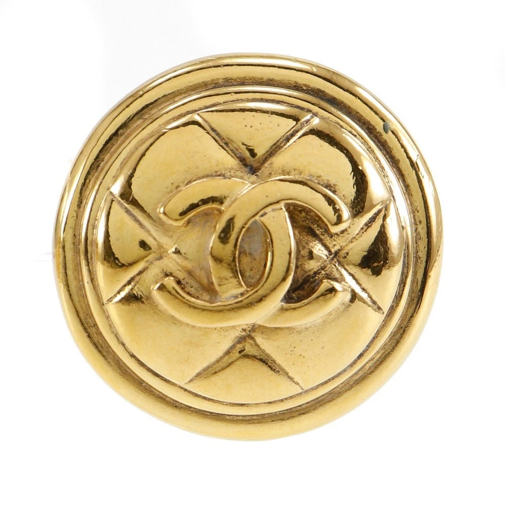 CHANEL EARRING MATELASSE - 3