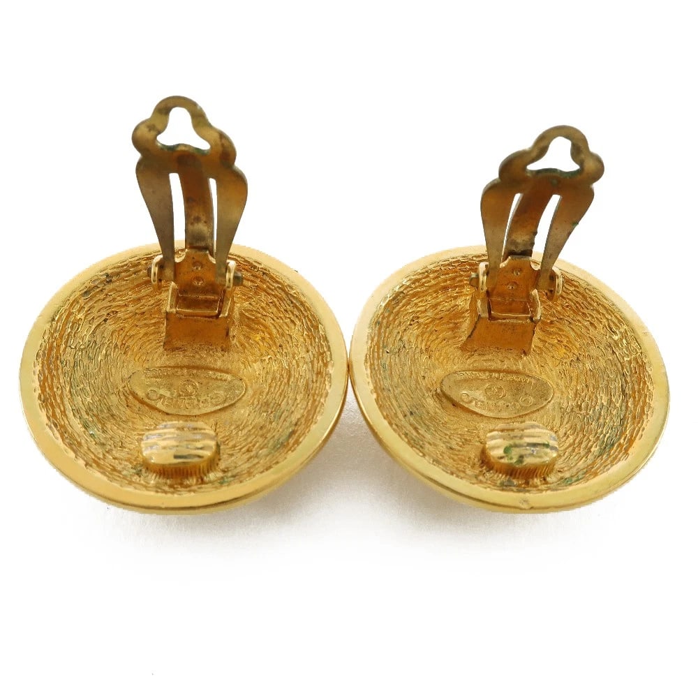 CHANEL EARRING MATELASSE - 4