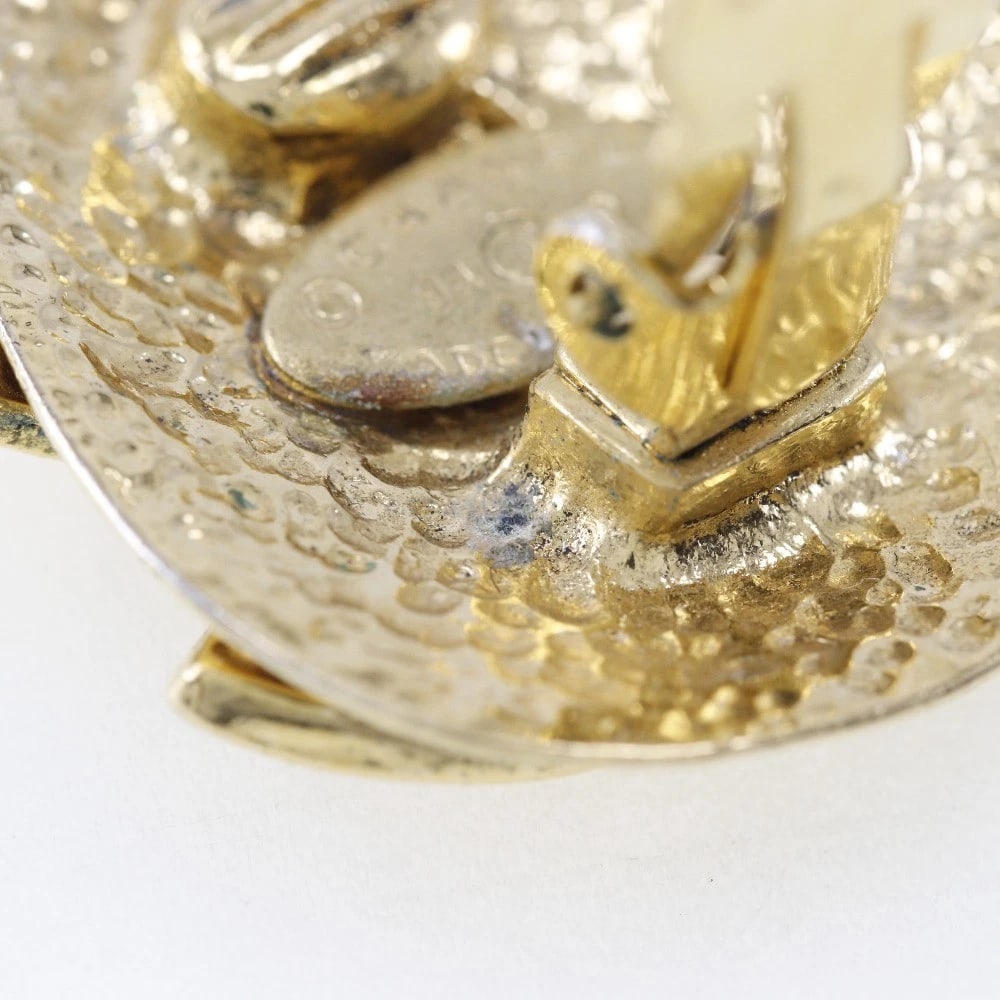 CHANEL COCO MARK EARRING - 2